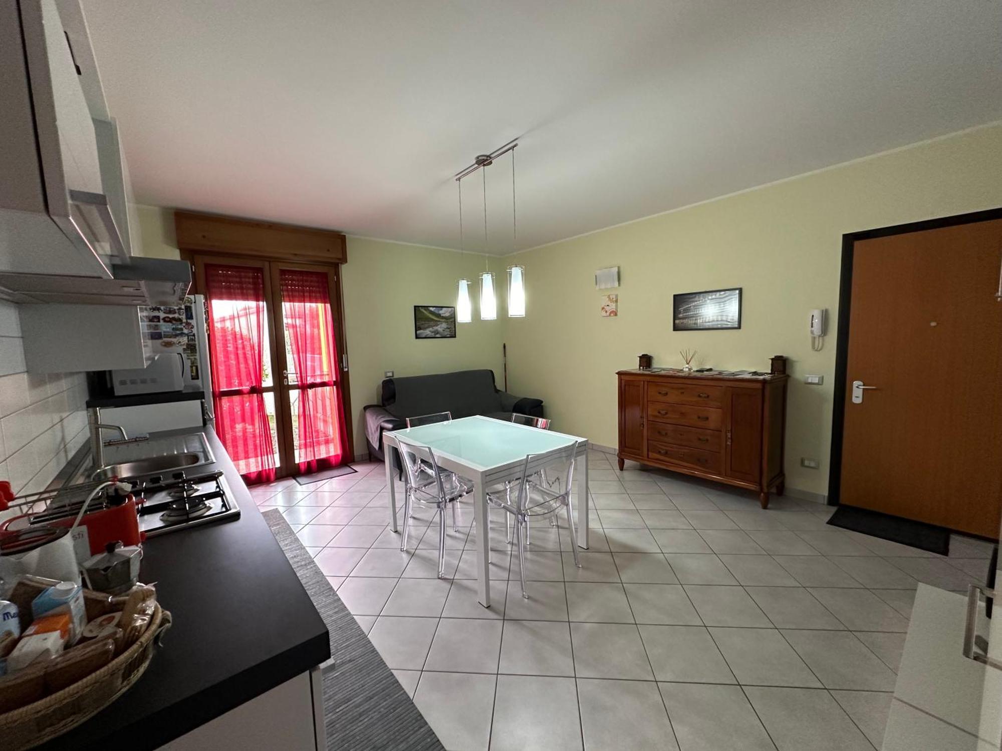 Casa Felice Apartment Argenta Екстериор снимка